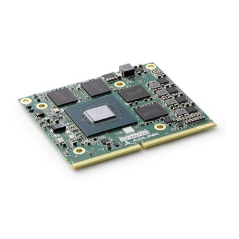 ADLINK Technology EGX-MXM-P2000 user manual