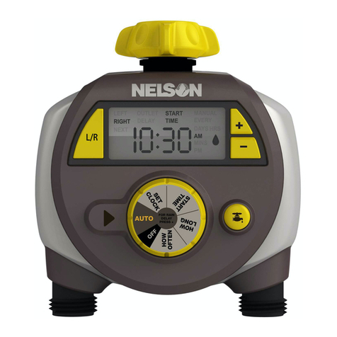Nelson 56612 User manual