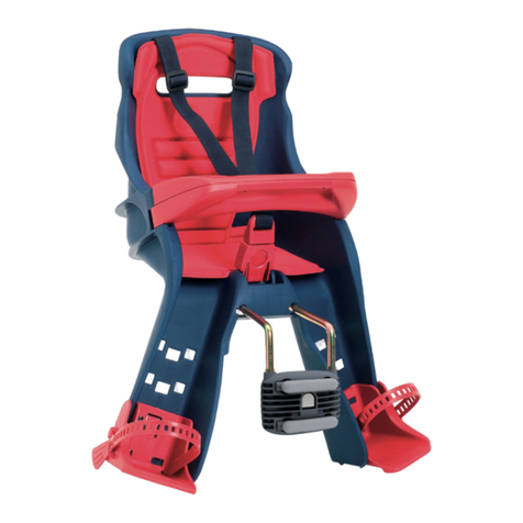 Peg-Perego Orion instruction manual
