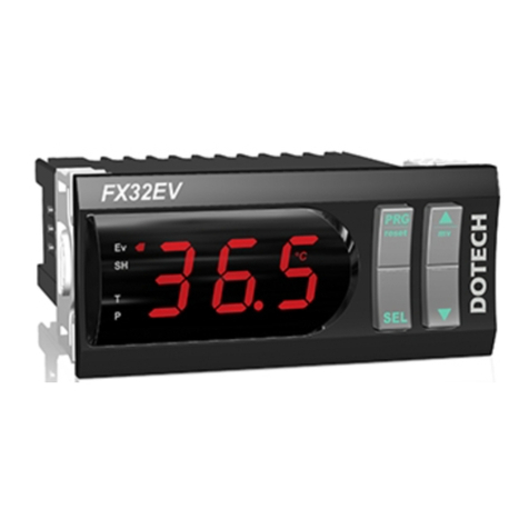 DOTECH FX32EV User manual