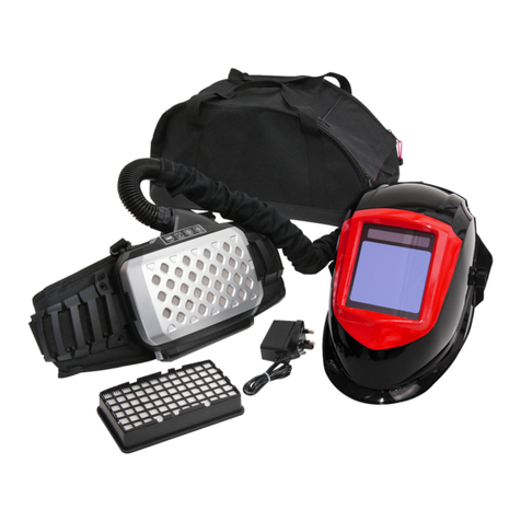 Sealey PWH615 manual