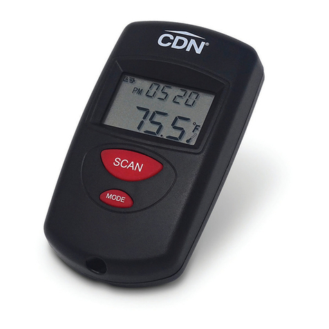 CDN IN482 User manual
