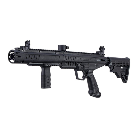Tippmann STORMER BASIC quick start guide