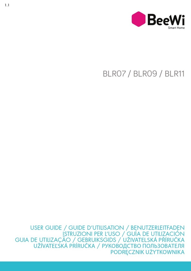 BeeWi BLR07 user guide
