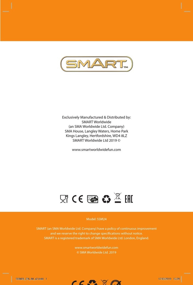 SMART SSM24 Technical specifications