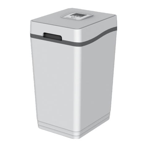 WellSoft WS80 Owner's manual & installation guide