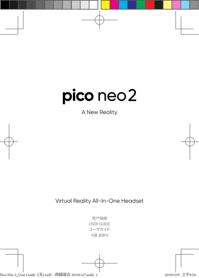 PICO Neo 2 user guide