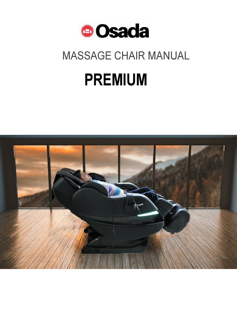 Osada PREMIUM manual