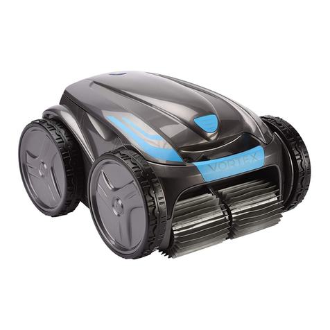 Zodiac Vortex iQ Instructions for installation and use