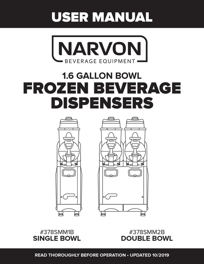 Narvon 378SMM1B user manual