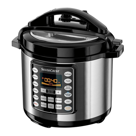 Silvercrest SSM 1000 A1 User manual