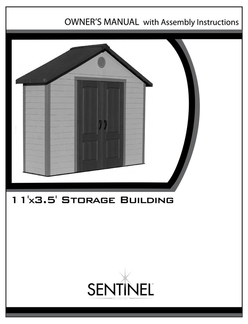 Lifetime Sentinel 6414 Datasheet