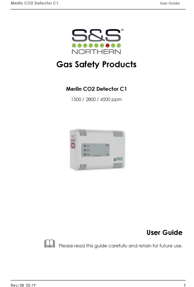 S&S Northern Merlin 1500ppm user guide