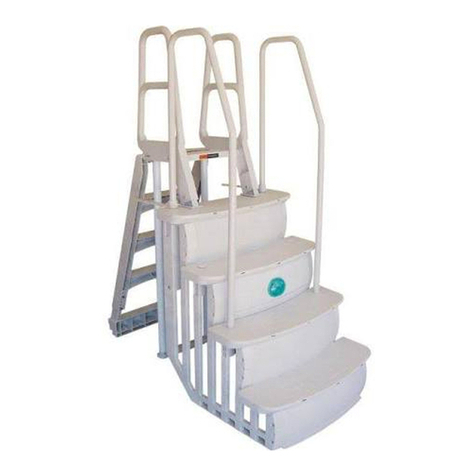 Main Access 200400T Assembly instructions