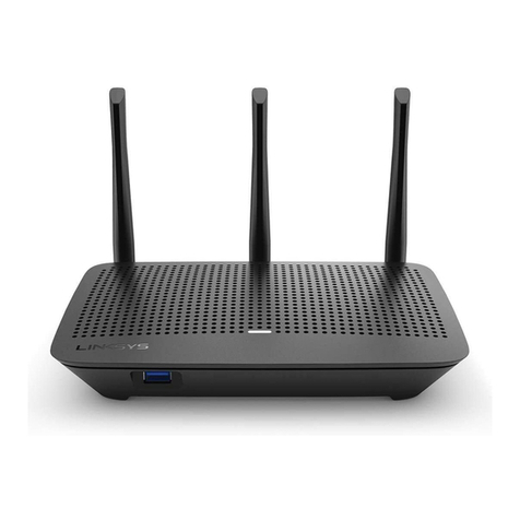 Linksys R75 User manual Linksys R75 User manual