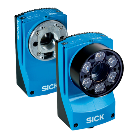 SICK Lector63 Flex C-mount Series User manual