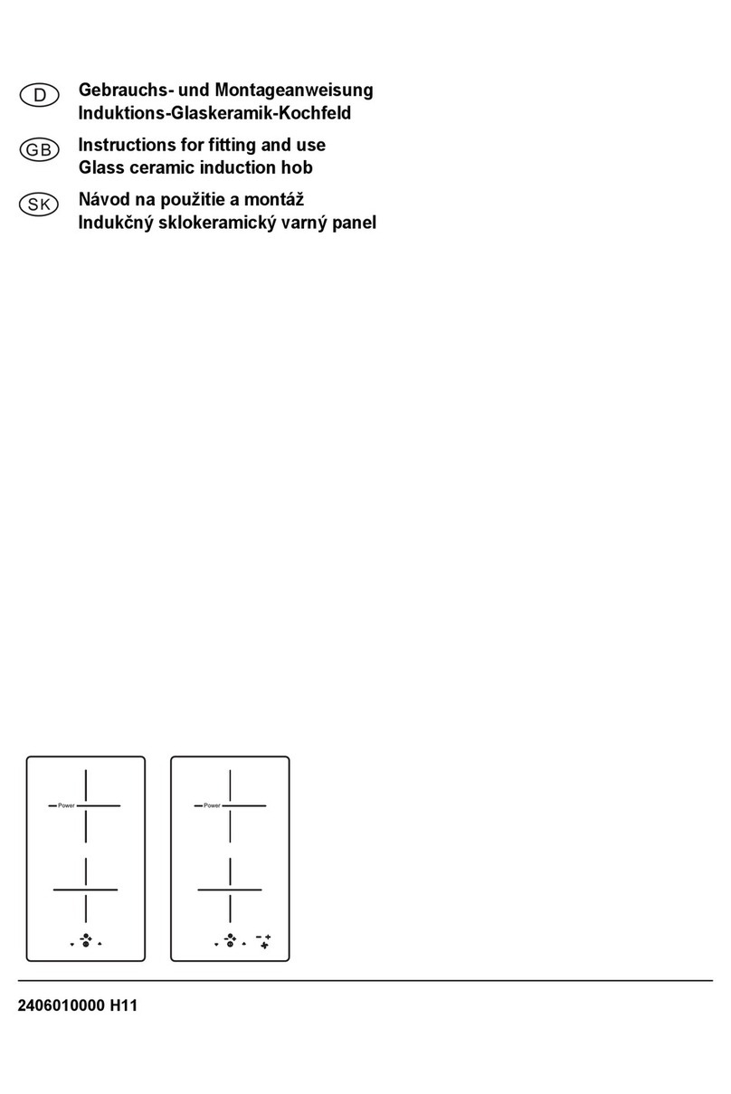 Airuno IKT 302 Instructions for fitting and use