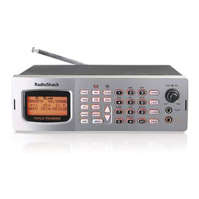 Radio Shack 20-163 User manual