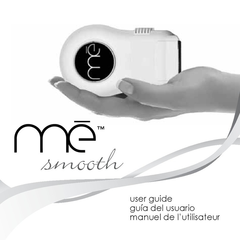 Me Smooth User manual