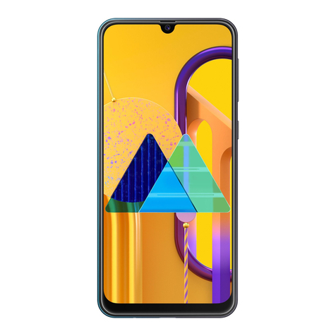 Samsung SM-M307F User manual