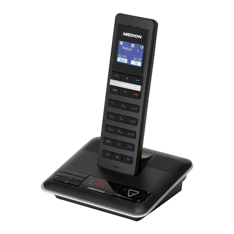 Medion LIFE S63064 instruction manual
