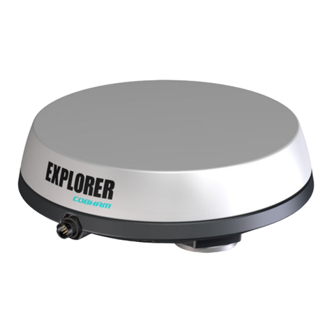 COBHAM EXPLORER 323 Guide