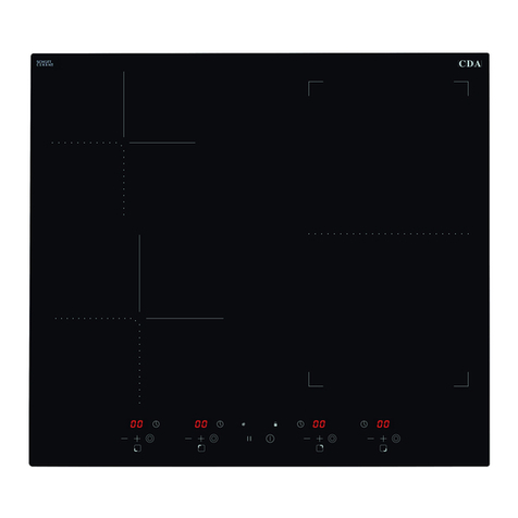 CDA HN6732FR Quick start guide