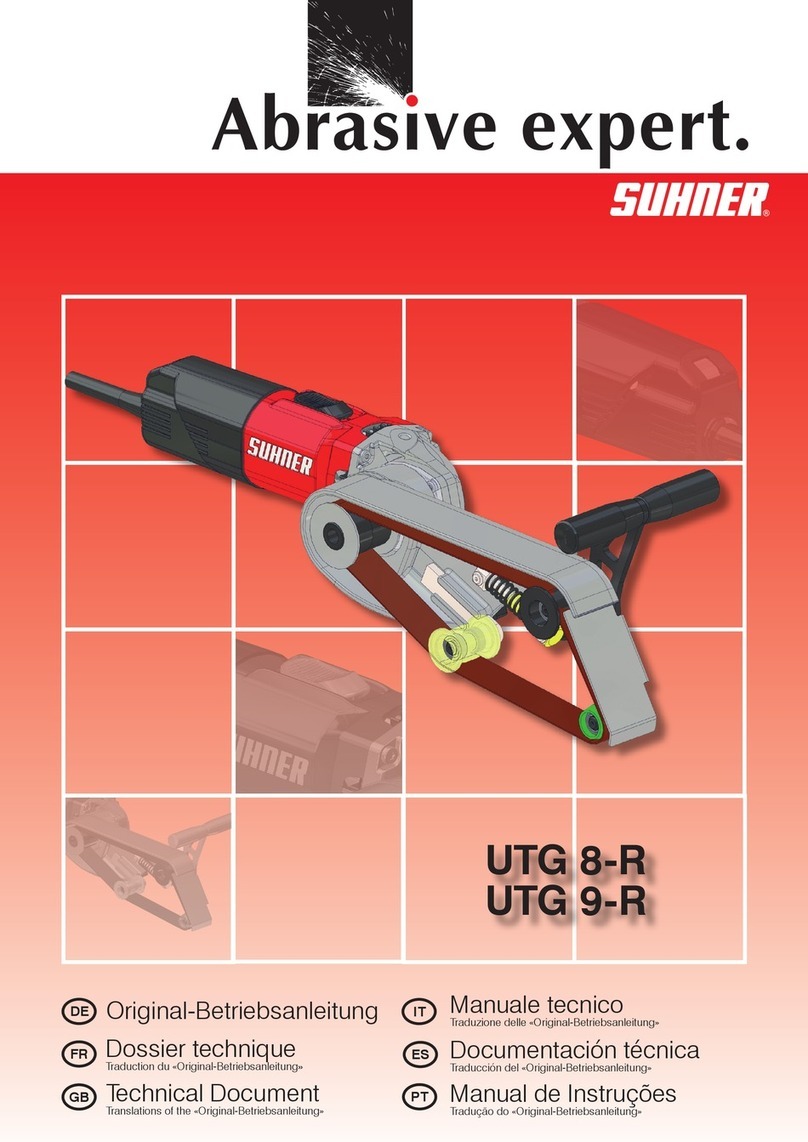 SUHNER UTG 8-R Technical document