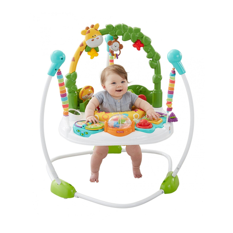 Fisher-Price X7048 manual