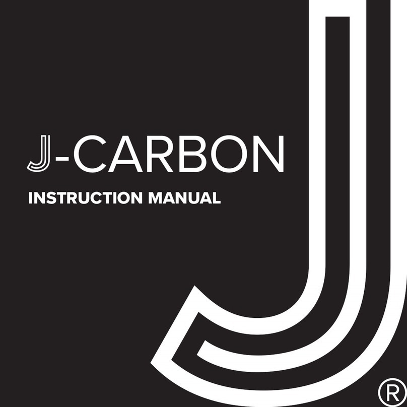 JUNIOR JONES J-Carbon User manual