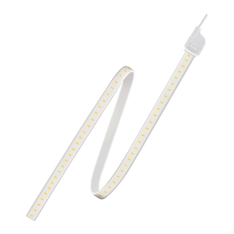 Osram LINEARlight FLEX Protect POWER Series manual