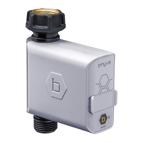 B-hyve HT25 manual