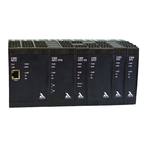 Lamtec CMS manual