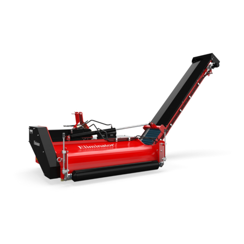 Redexim Eliminator User manual