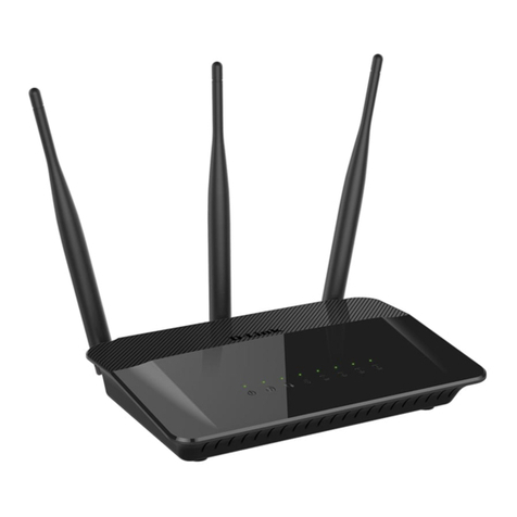 D-Link DIR-809 User manual