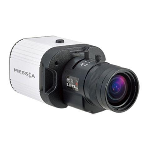 Messoa NCB752 User manual Messoa NCB752 User manual