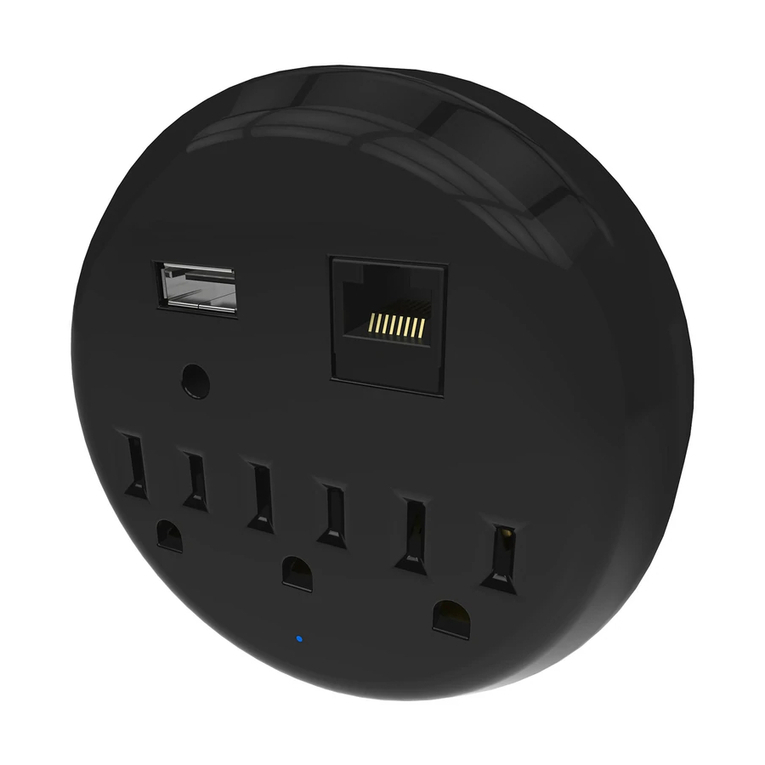 Liberty Safe Safe Power Outlet Kit Installation and operation manual