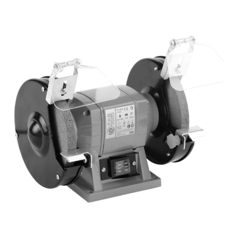 Far Tools TX 150C manual