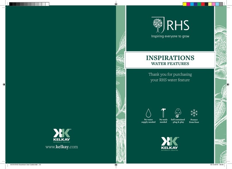 RHS ROSEMOOR manual