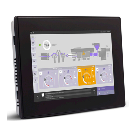 Panasonic HMX700 Series User manual