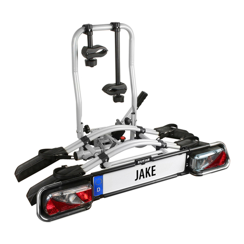 EUFAB JAKE User manual