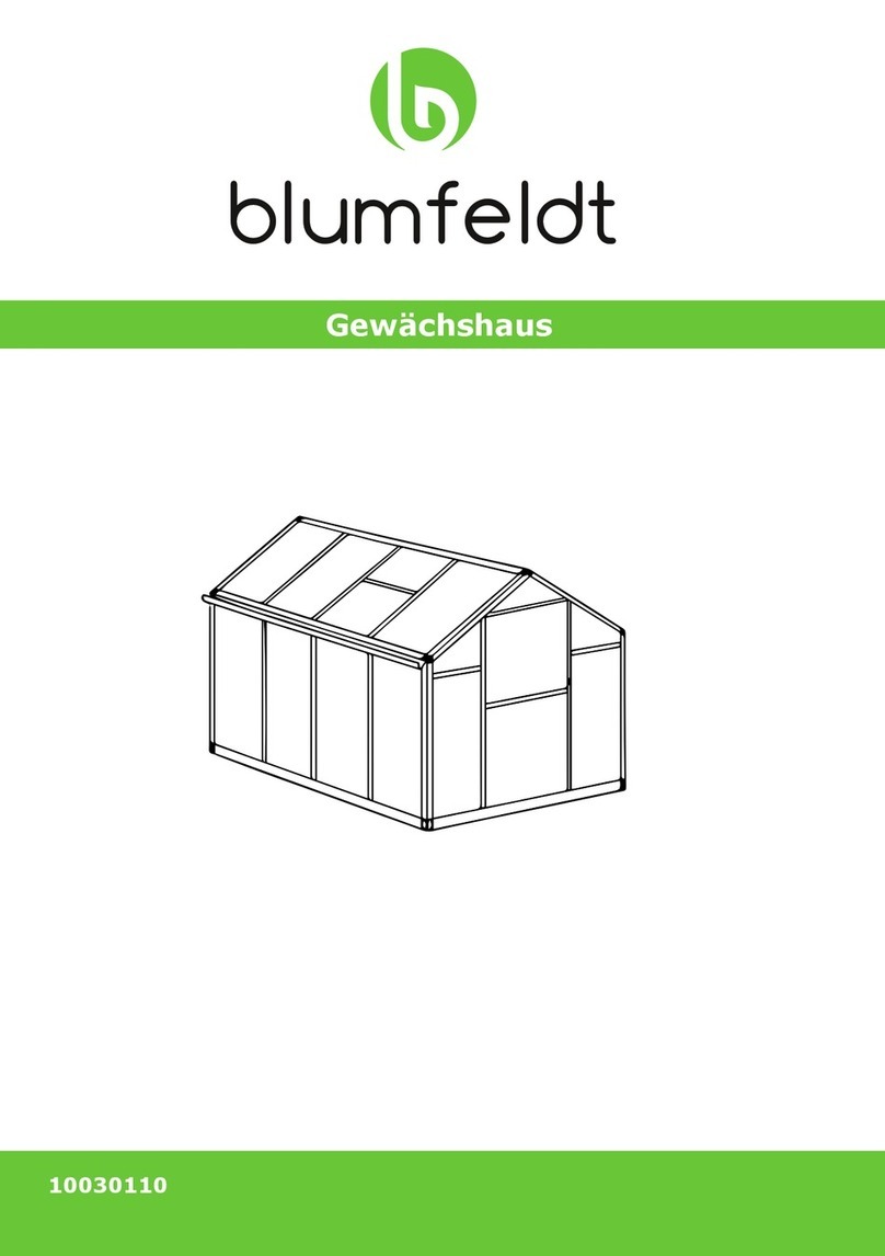 Blumfeldt 10030110 manual