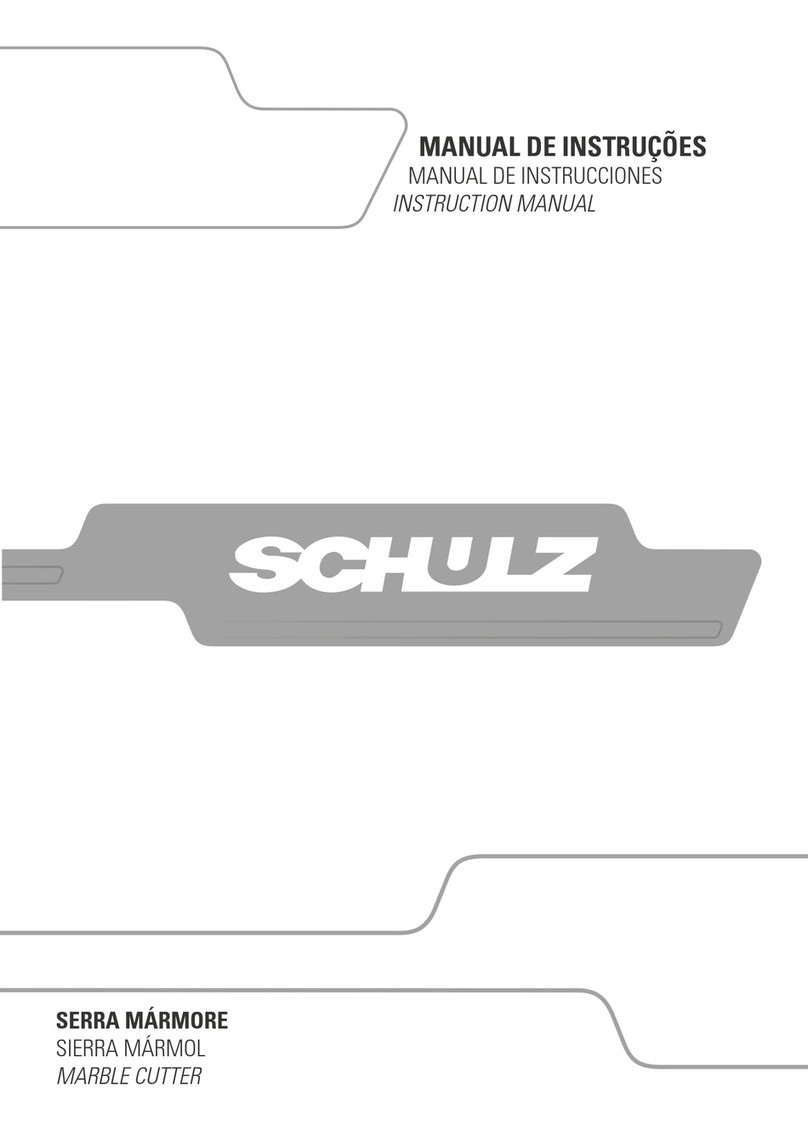 Schulz SM1300 instruction manual