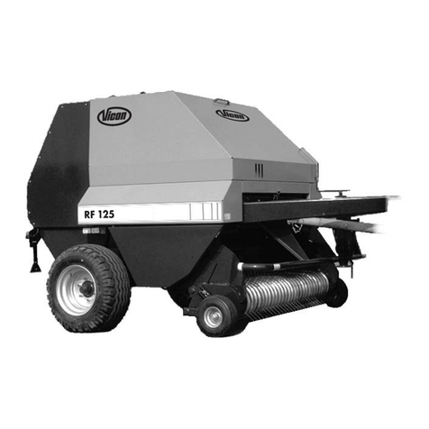 Vicon RF121 R User manual Vicon RF121 R User manual