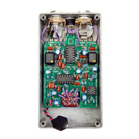 BYOC Parametric Multi-Band Compressor instructions BYOC Parametric Multi-Band Compressor instructions