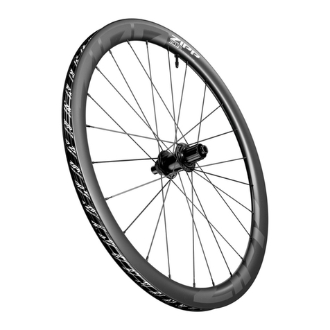 Zipp 303S user manual