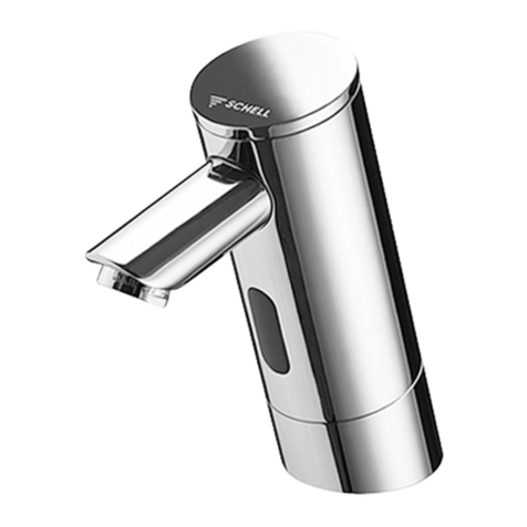Schell PURIS E 01 200 06 99 HD-K User manual