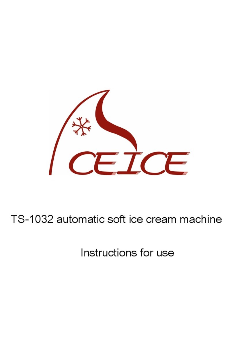 Ceice TS-1032 User manual