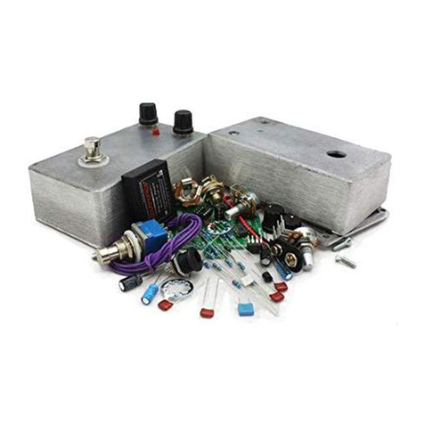 BYOC Spring Reverb instructions