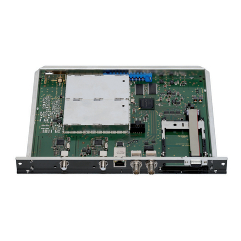 GSS PHDQ 8008 TSR User manual